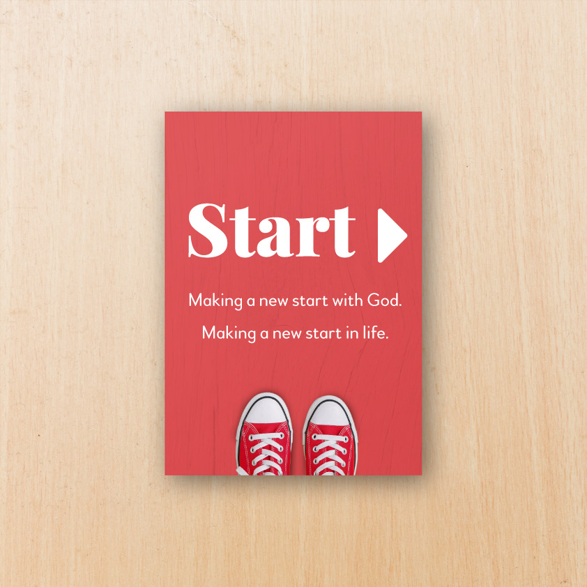 Start Booklets